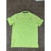 Nike Dri-FIT Tour Men's Large Golf Polo DV3123-736 Lemon Twist Yellow Black New