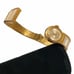 Vintage Paul Garnier 21J Hidden Watch Bracelet