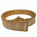 Vintage Paul Garnier 21J Hidden Watch Bracelet