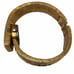 Vintage Paul Garnier 21J Hidden Watch Bracelet