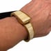 Vintage Paul Garnier 21J Hidden Watch Bracelet