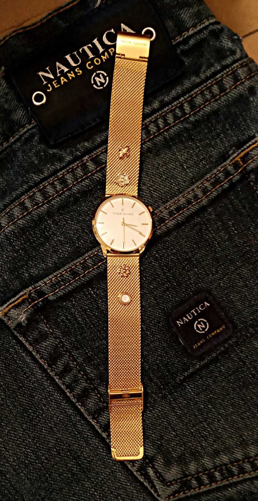 Thom Olson Watch