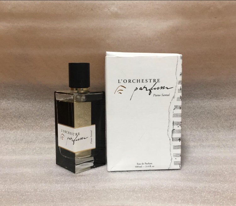 Unisex L’Orchestre Piano Santal Eau De Parfum EDP 3.4 oz 100ml Fragrance Cologne