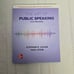 AIE The Art of Public Speaking: 2023 Release by Stephen Lucas