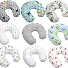 Luxury Feeding Pillow Newborn Baby Breast Pregnancy Nursing Maternity U Shape
