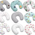Luxury Feeding Pillow Newborn Baby Breast Pregnancy Nursing Maternity U Shape