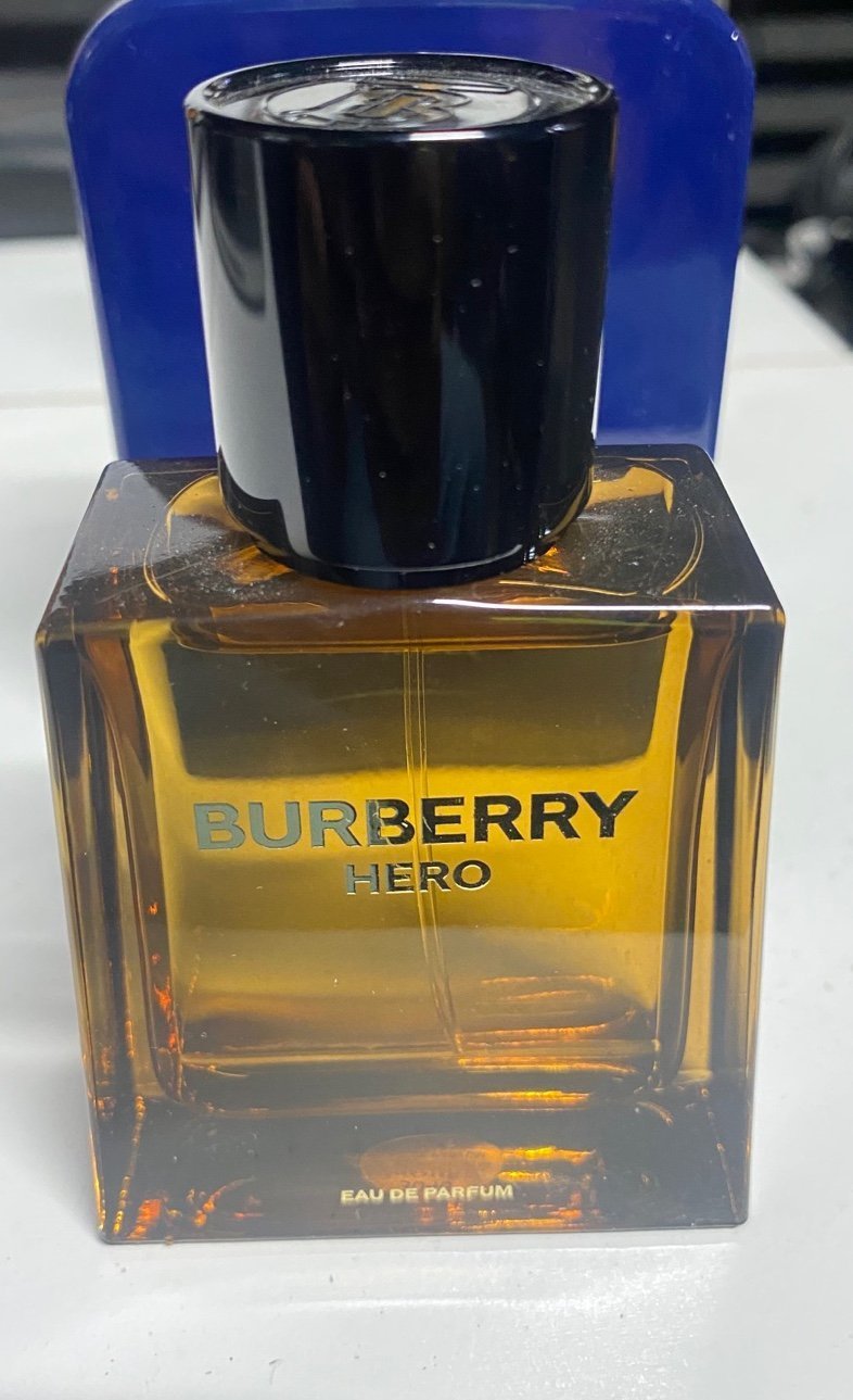 Burberry Hero 1.4 FL oz Cologne Spray for Men
