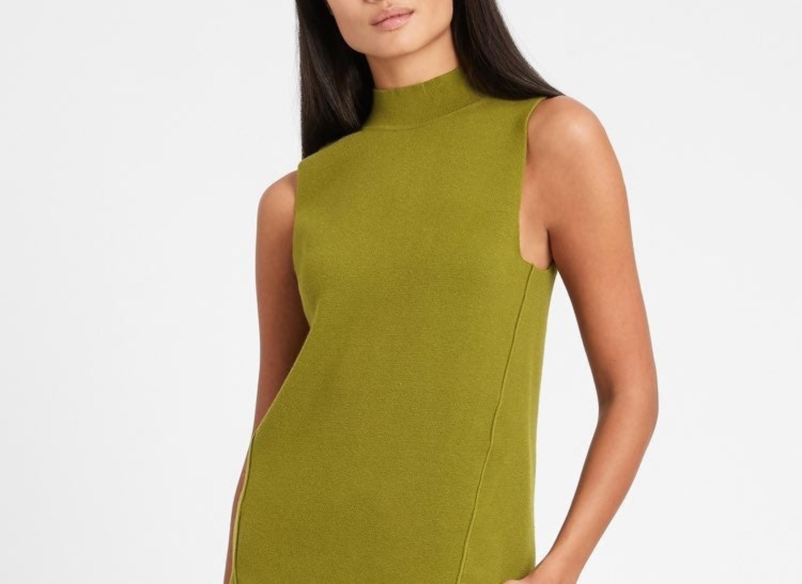Shirt Knit Top blouses tee mock tank cam