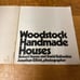 Woodstock Handmade Houses 1st edition 1974