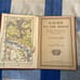 Early 1900s - A GUIDE TO THE RHINE - Unique Travel Maps