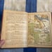 Early 1900s - A GUIDE TO THE RHINE - Unique Travel Maps