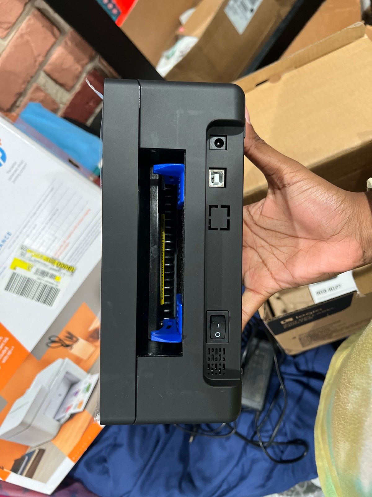 label printer