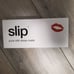 SLIPSilk Sleep Mask, Red Kisses