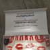 SLIPSilk Sleep Mask, Red Kisses