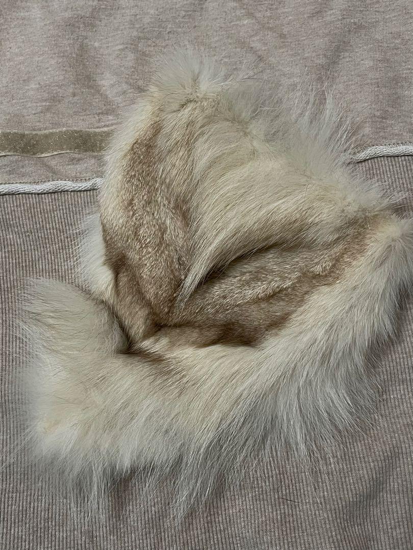 半額満載！スーパーSALE グランドセール！ long fur fox Goa sleeve y2k 00's knit ニット+セーター