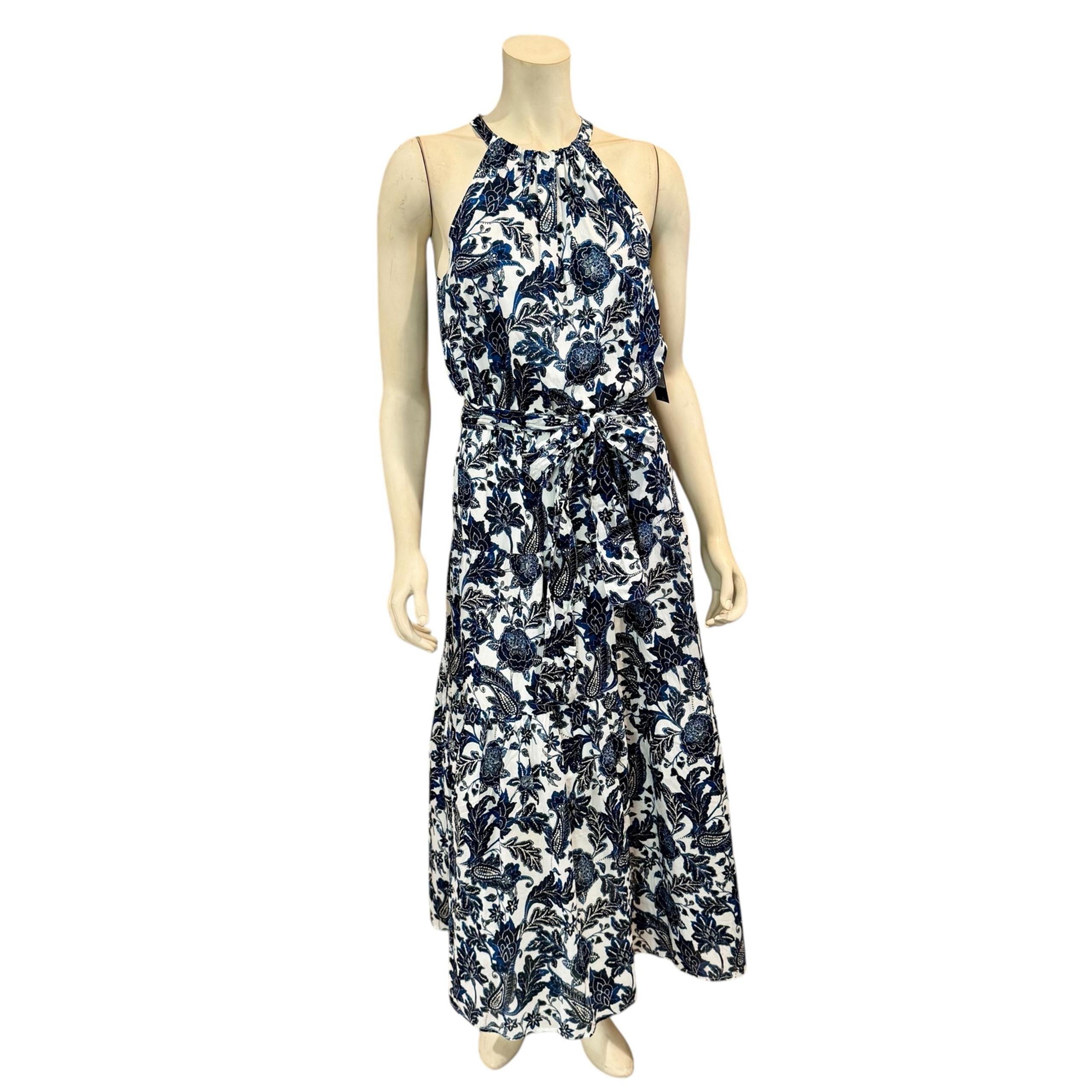 New Tommy Hilfiger Floral and Paisley Sundress