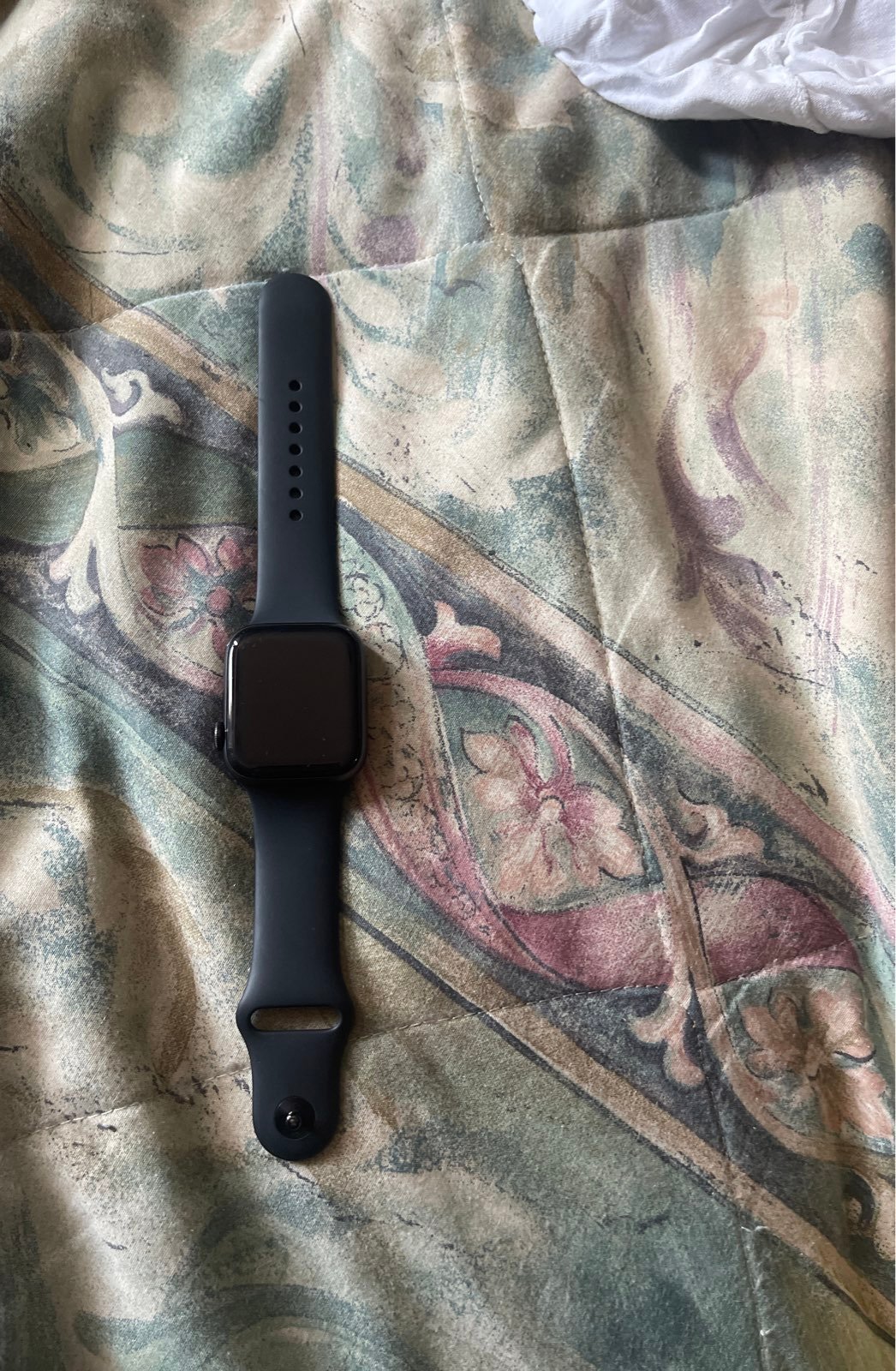 Apple Series 6 Black 44 mm Smart Watch