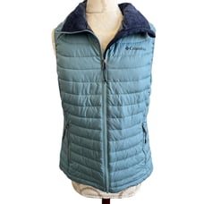 Columbia Sportwear Omni-Heat Puffer Vest Medium