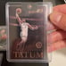 2020 Select Jayson Tatum Artistic Selection SSP