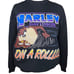 Vintage Harley-Davidson Tazmanian Devil Sweater