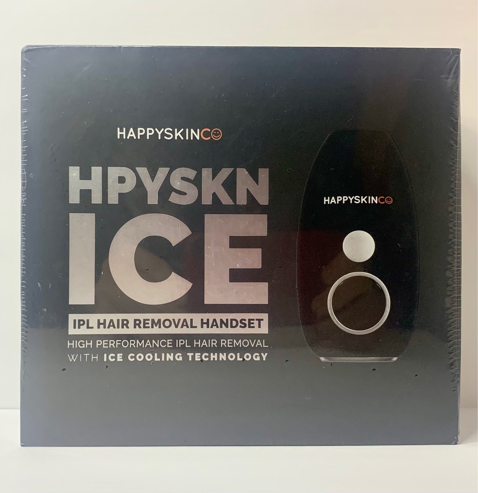 Happy Skin Co - Hpyskn HappySkin Ice I’ll Hair Removal Handset NEW