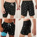 CHUBBIES 69 Classic Lined Swim Trunks EUC MED 7”