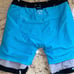 CHUBBIES 69 Classic Lined Swim Trunks EUC MED 7”