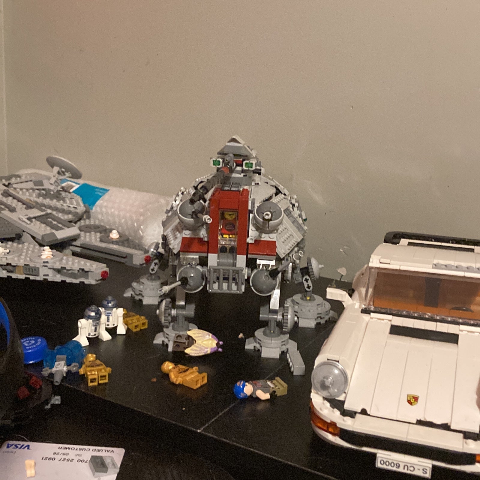 Lego AT-Te
