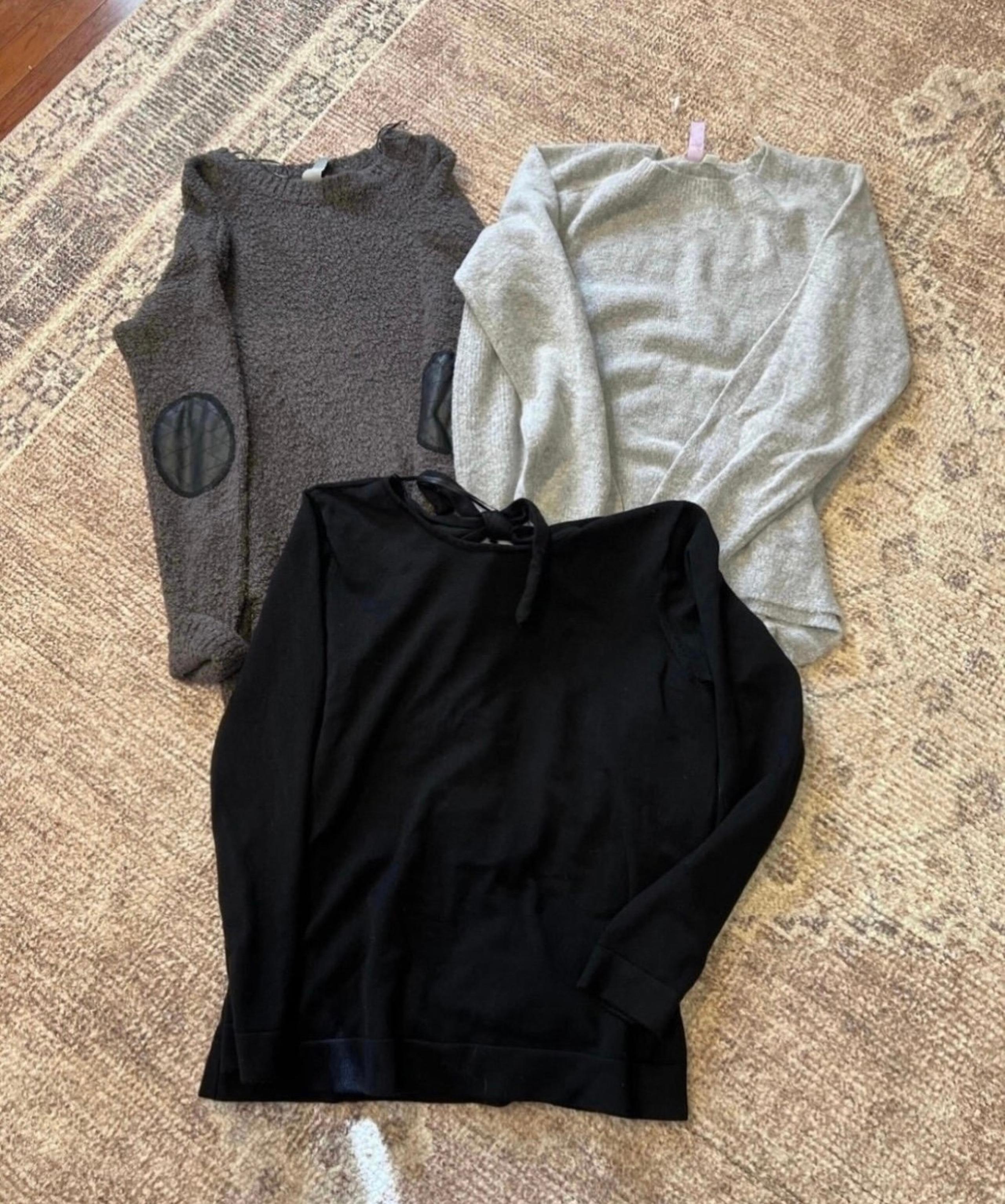 Sweater bundle