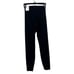 NWT Nike Elastic Waist High Rise Printed Pull-On Active Leggings Black XS
