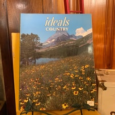 Vintage Ideals Magazines , Pre-Owned Paperback A lot of (6)