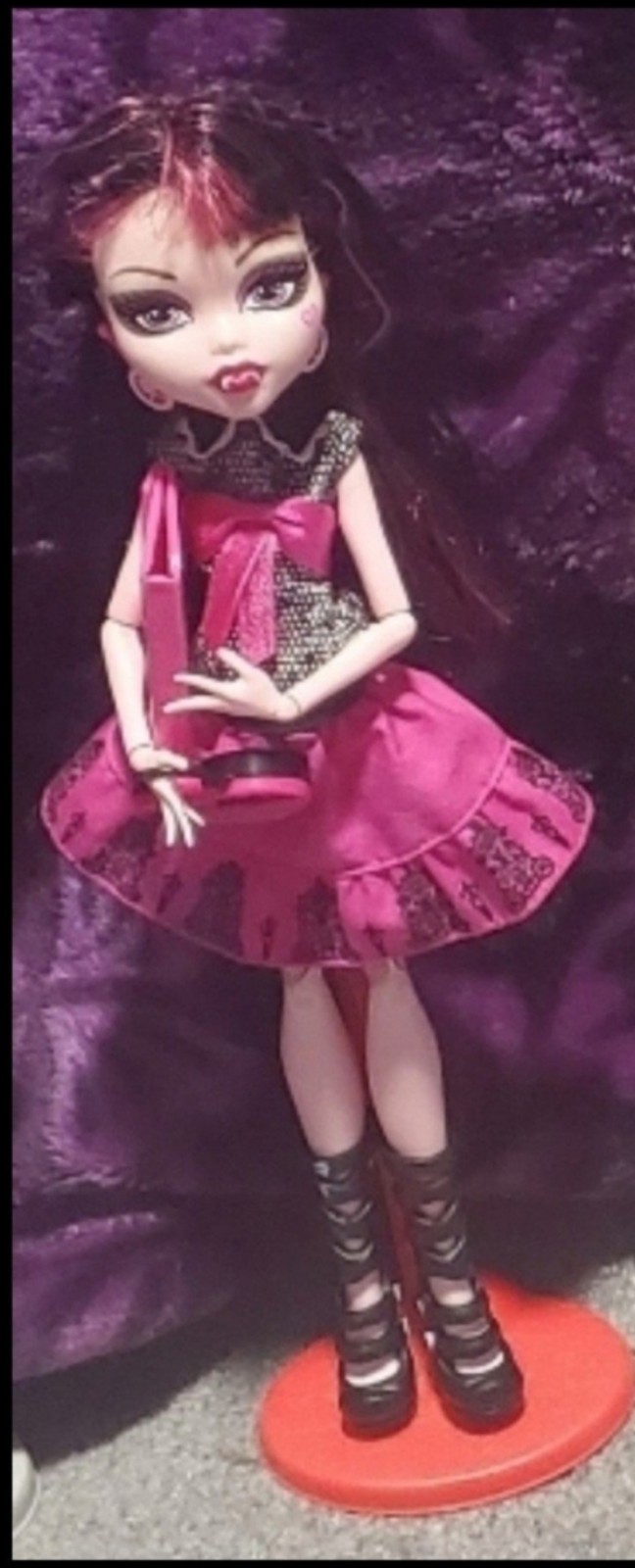 Monster High Picture Day Draculara