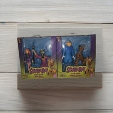 Scooby-Doo Daphne and the Witch Doctor, Scooby And The Headless Horseman Lot 2