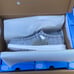 Hey Dude Men’s Wally H2O Mix Shoes Sox Metal Grey Loafers Airflow Sizes 8-14 New