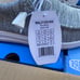 Hey Dude Men’s Wally H2O Mix Shoes Sox Metal Grey Loafers Airflow Sizes 8-14 New