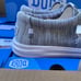 Hey Dude Men’s Wally H2O Mix Shoes Sox Metal Grey Loafers Airflow Sizes 8-14 New