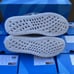 Hey Dude Men’s Wally H2O Mix Shoes Sox Metal Grey Loafers Airflow Sizes 8-14 New
