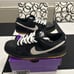 Brand New Nike Dunk Low Pro SB Black White Gum Men’s Size 9.5