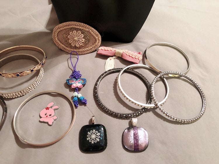 vintage jewelry Lot