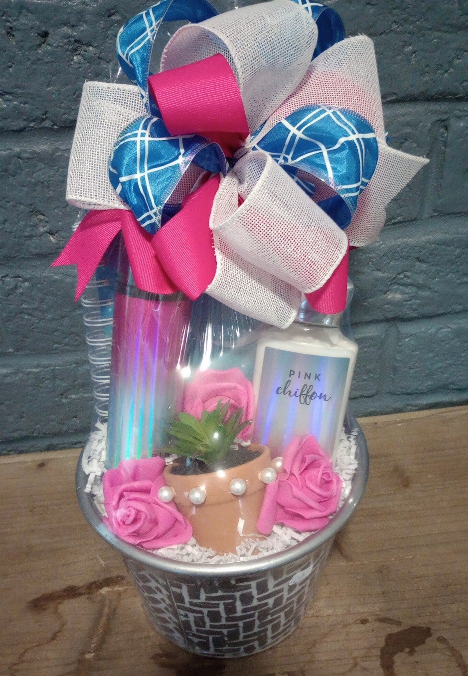 Bath & Body Gift Set