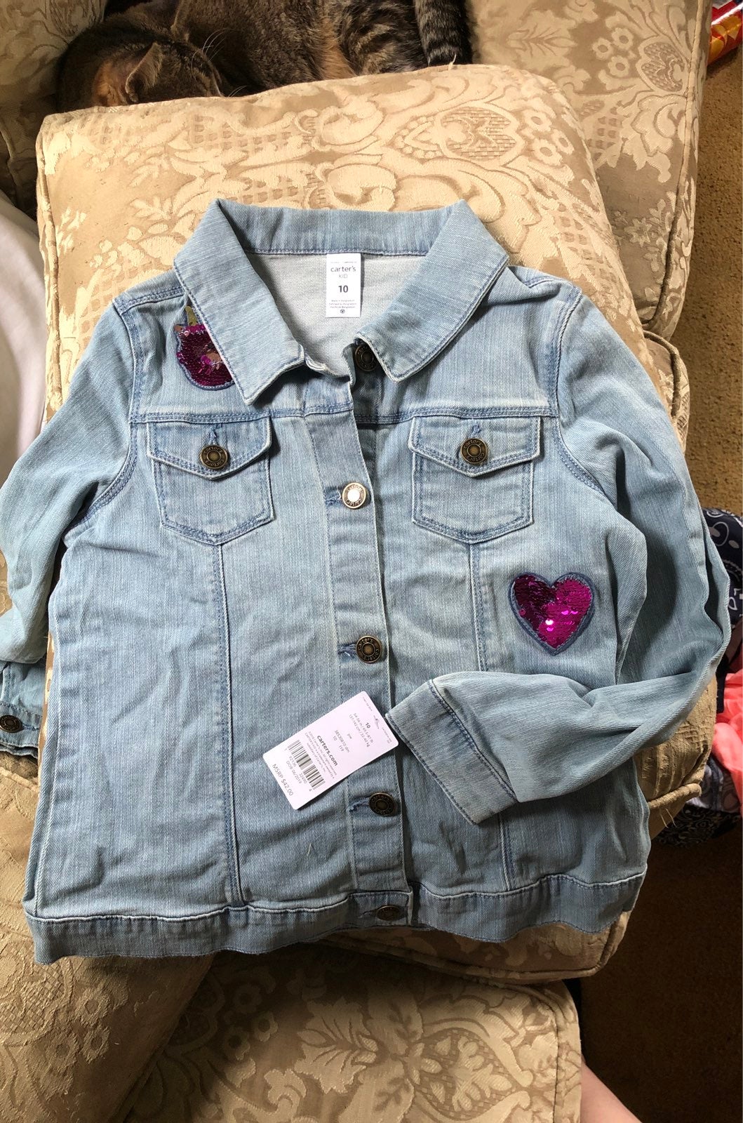 Jean Jacket