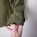 VINTAGE MILITARY 50's Wool Green T USA Gov Issued cropped boxy utilitary shacket