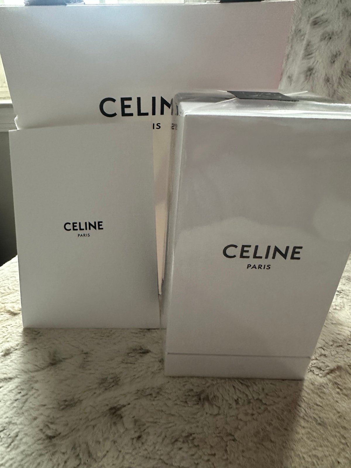 Celine Black Tie 200ml Batch Code 4G02VV
