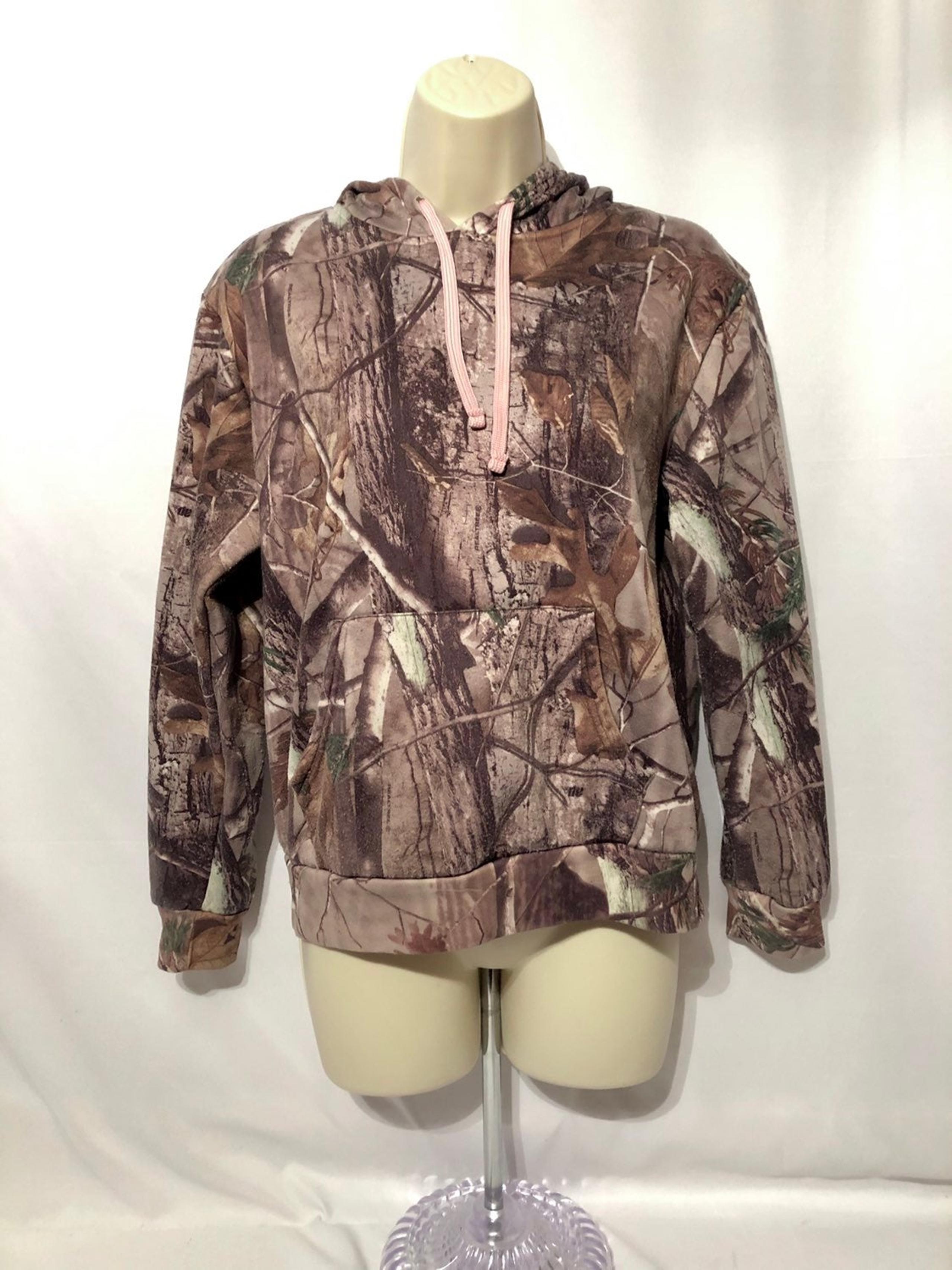 Realtree Women’s Hoodie M(8-10)
