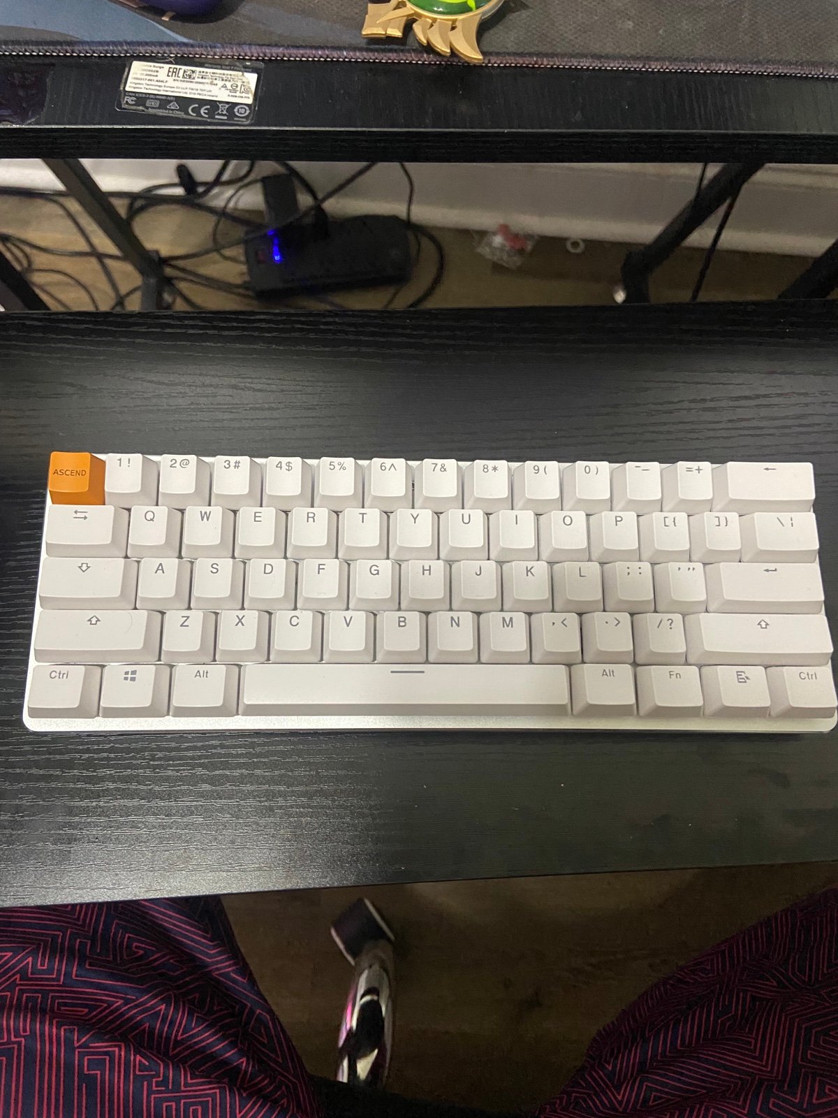 GMMK 65% Mechanical Keyboard
