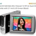 polaroid camcorder