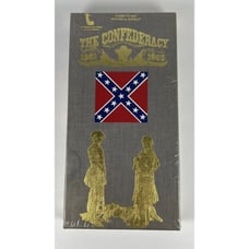 Brand New Sealed! The Confederacy 1861 - 1865 Columbia Cassette And Booklet-Rare