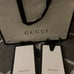 Gucci paper bag