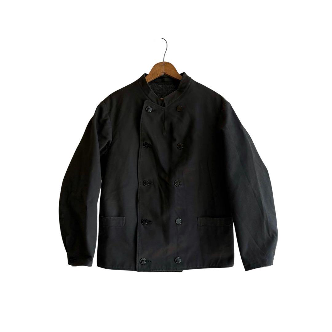 Excellent Condition 30's 40's Swedish Army Engineer Jacket Military