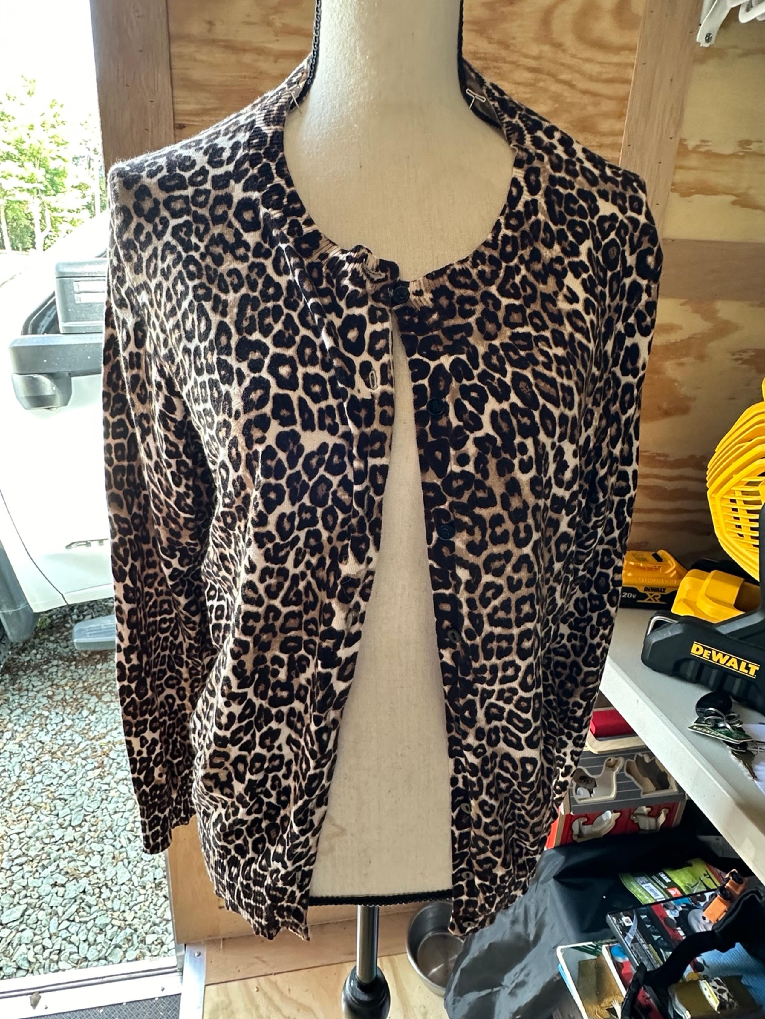 The Limited Sweater Cardigan